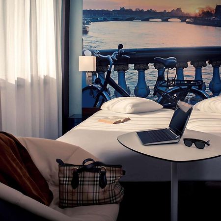 Mercure Paris Ivry Quai De Seine Exterior photo